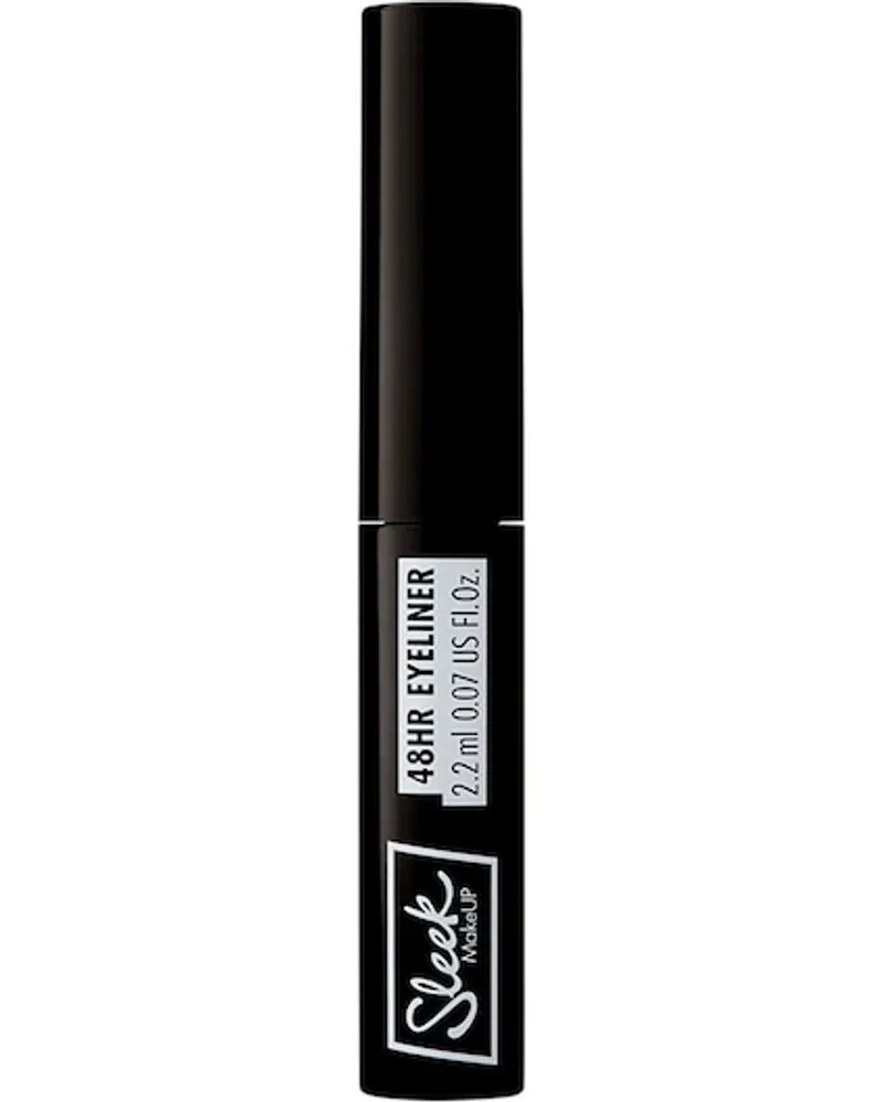 SLEEK Augen Make-up Eyeliner 48H Liquid Eyeliner 