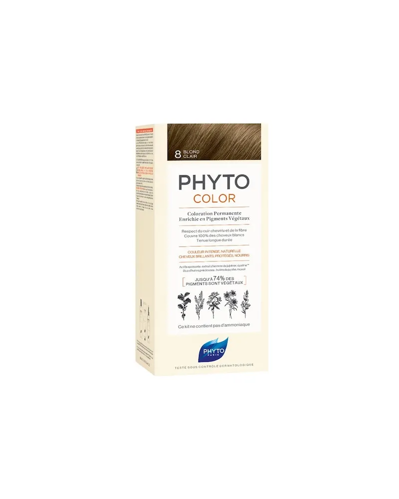 PHYTO Collection Phyto Color Color Kit 10 Extra Helles Blond 