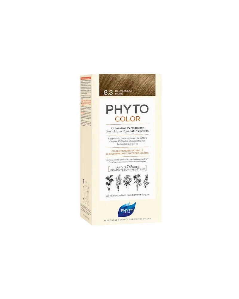 PHYTO Collection Phyto Color Color Kit 10 Extra Helles Blond 