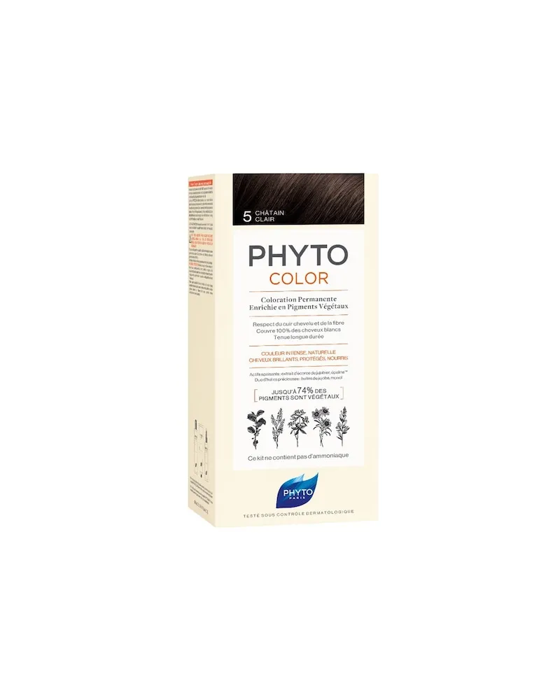 PHYTO Collection Phyto Color Color Kit 10 Extra Helles Blond 