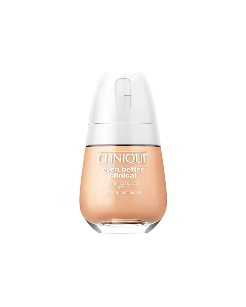 Clinique Make-up FoundationEven Better Clinical Serum Foundation SPF20 CN 62 Porcelain Beige 1.218,00 € / 1 l 