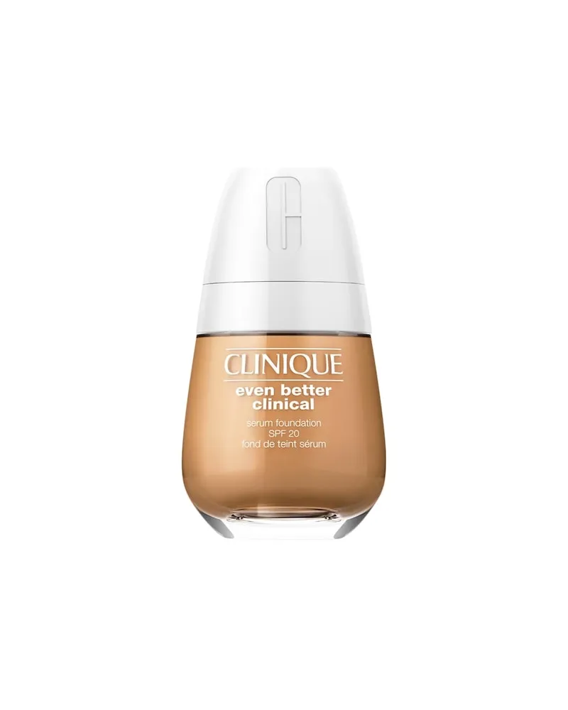 Clinique Make-up FoundationEven Better Clinical Serum Foundation SPF20 CN 62 Porcelain Beige 1.218,00 € / 1 l 