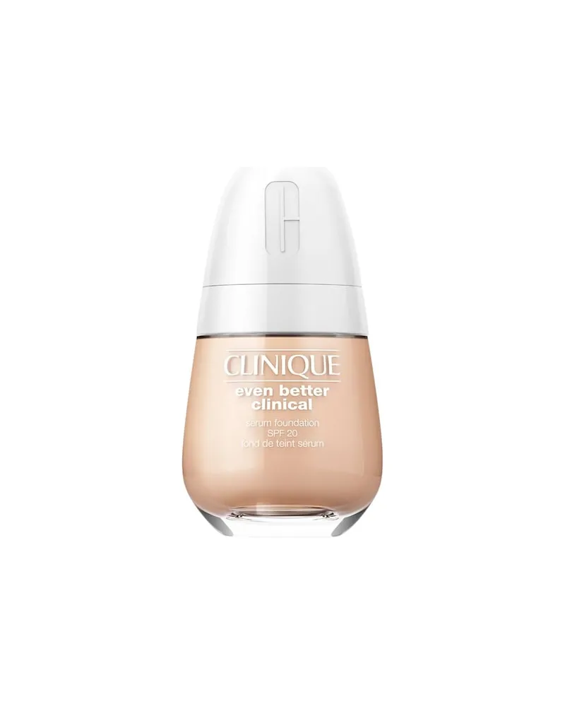 Clinique Make-up FoundationEven Better Clinical Serum Foundation SPF20 CN 62 Porcelain Beige 1.218,00 € / 1 l 