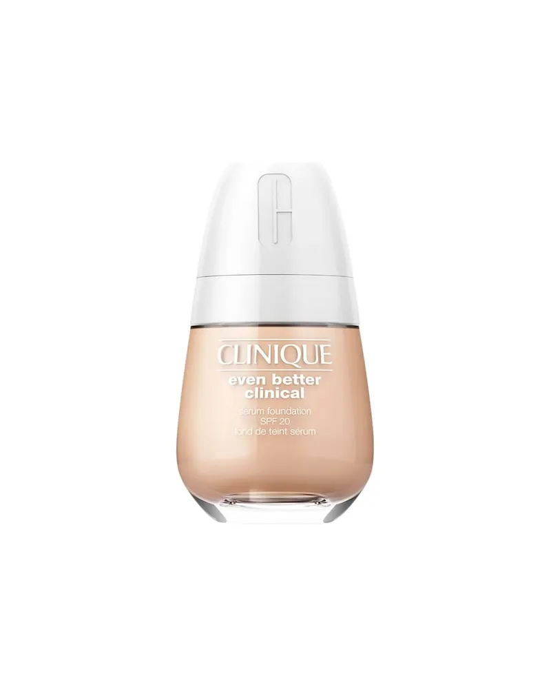 Clinique Make-up FoundationEven Better Clinical Serum Foundation SPF20 CN 62 Porcelain Beige 1.218,00 € / 1 l 