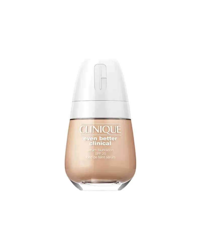 Clinique Make-up FoundationEven Better Clinical Serum Foundation SPF20 CN 62 Porcelain Beige 1.218,00 € / 1 l 