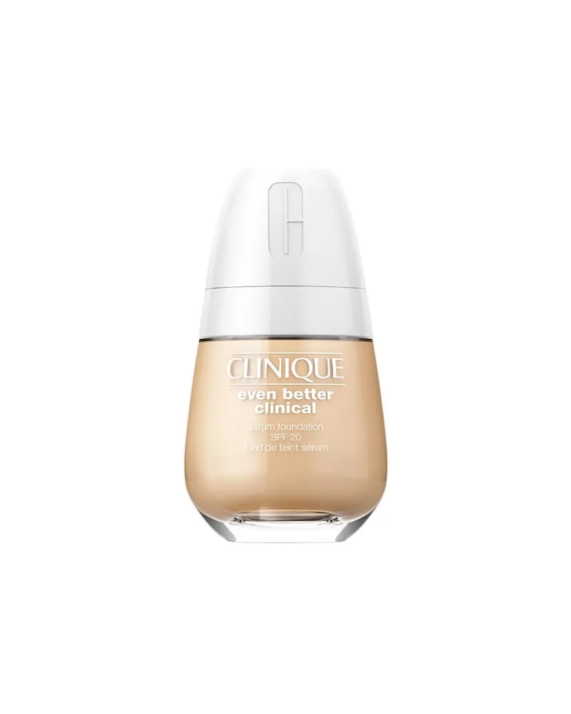 Clinique Make-up FoundationEven Better Clinical Serum Foundation SPF20 CN 62 Porcelain Beige 1.218,00 € / 1 l 