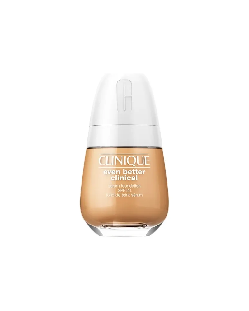 Clinique Make-up FoundationEven Better Clinical Serum Foundation SPF20 CN 62 Porcelain Beige 1.218,00 € / 1 l 