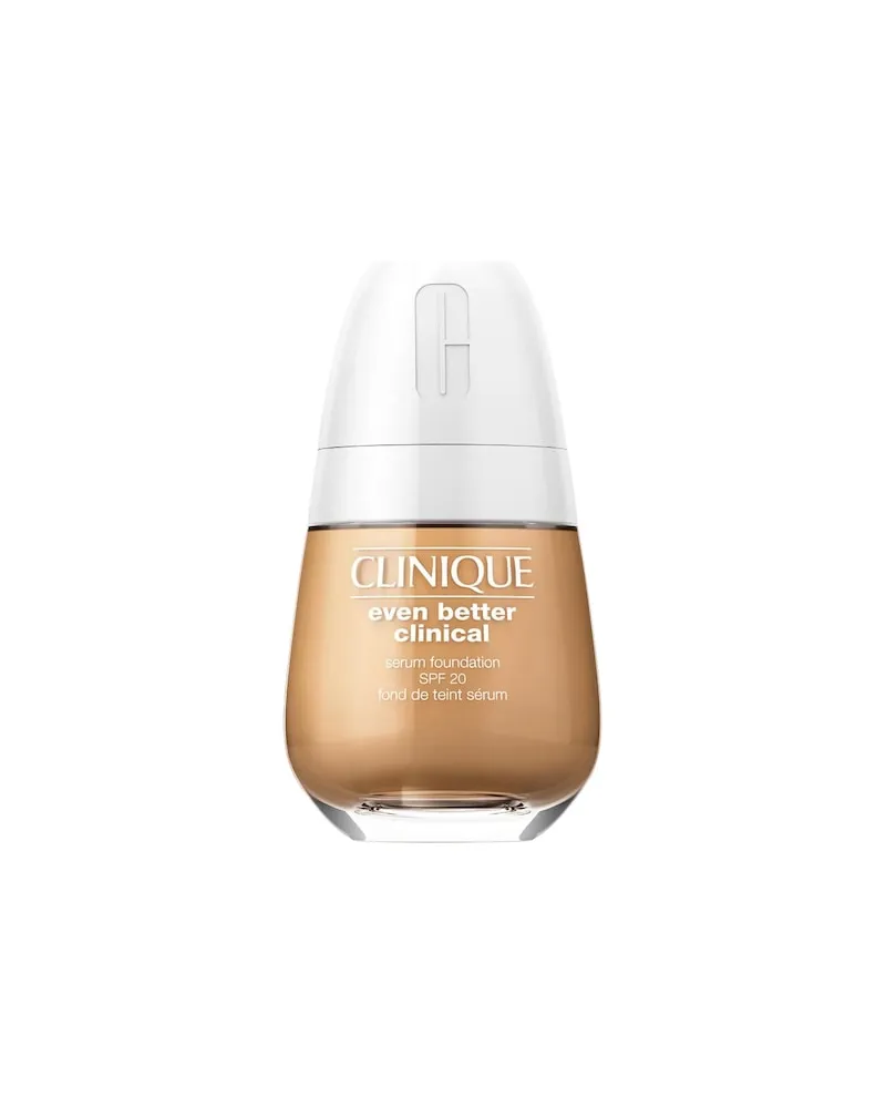 Clinique Make-up FoundationEven Better Clinical Serum Foundation SPF20 CN 62 Porcelain Beige 1.218,00 € / 1 l 