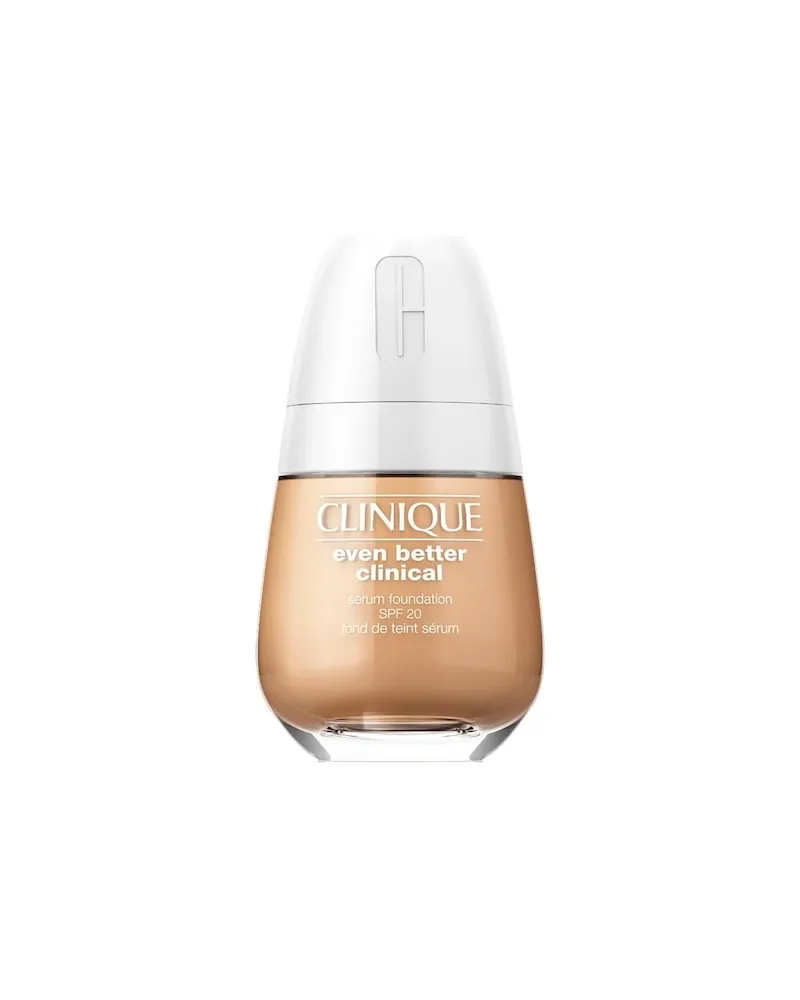 Clinique Make-up FoundationEven Better Clinical Serum Foundation SPF20 CN 62 Porcelain Beige 1.218,00 € / 1 l 