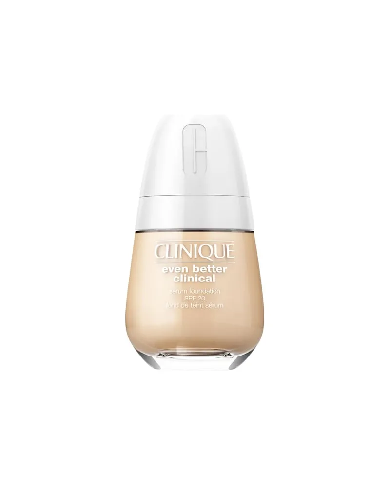 Clinique Make-up FoundationEven Better Clinical Serum Foundation SPF20 CN 62 Porcelain Beige 1.218,00 € / 1 l 