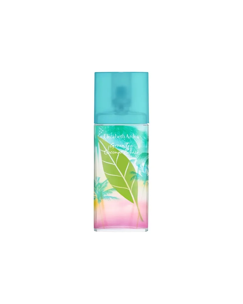 Elizabeth Arden Elizabeth-Arden Damenduefte Green-TeaCoconut BreezeEau de Toilette Spray 192,20 € / 1 l 