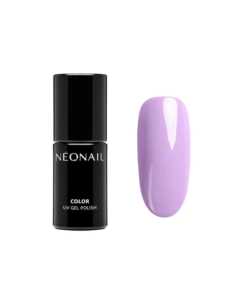 NeoNail Naegel Farbige-UV-NagellackeColor UV Gel Nagellack Lavender 