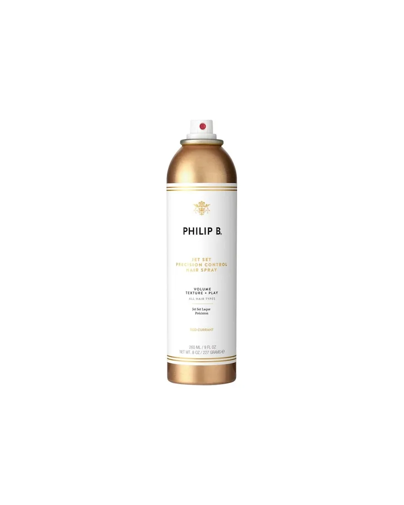 Philip B. Philip-B Haarpflege StylingJet Set Precision Control Hair Spray 156,00 € / 1 l 