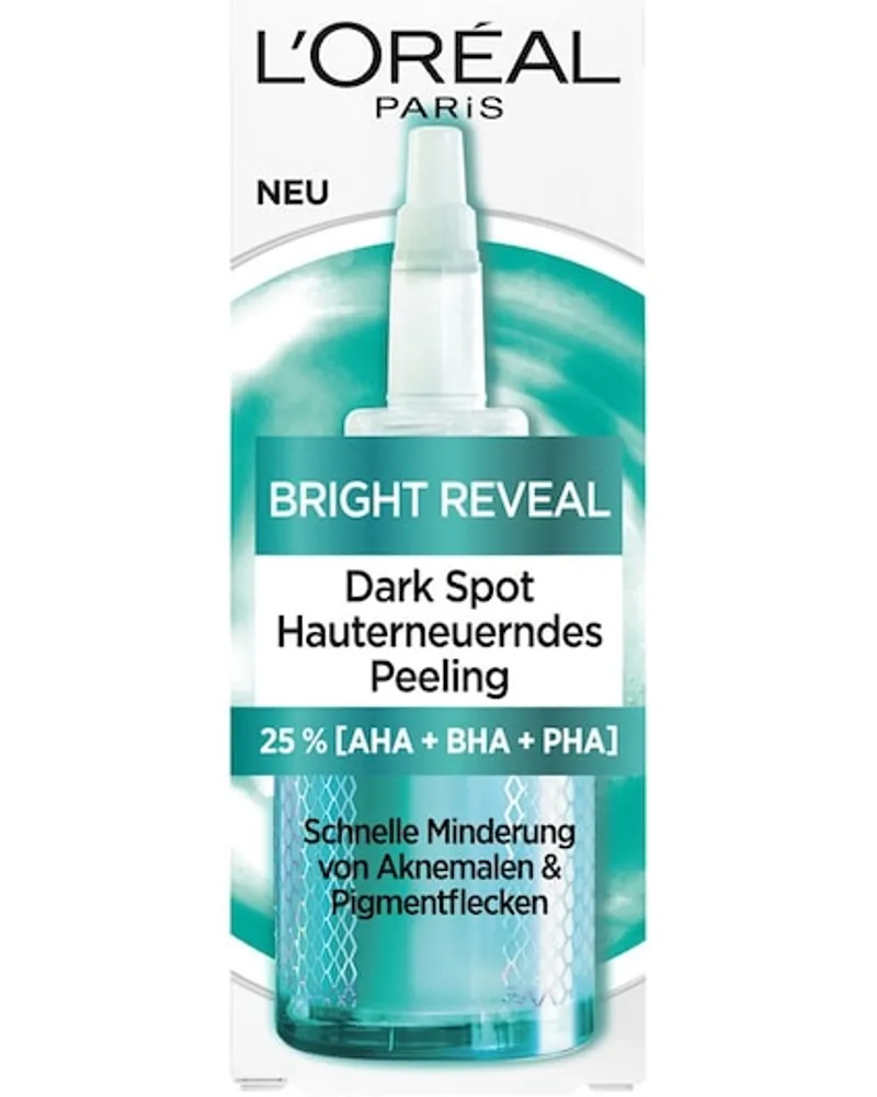 L'Oréal Collection Bright Reveal Dark Spot Hauterneuerndes Peeling 