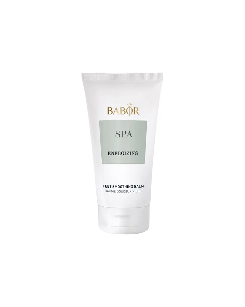 Babor Koerperpflege SPA-EnergizingFeet Smoothing Balm 166,00 € / 1 l 