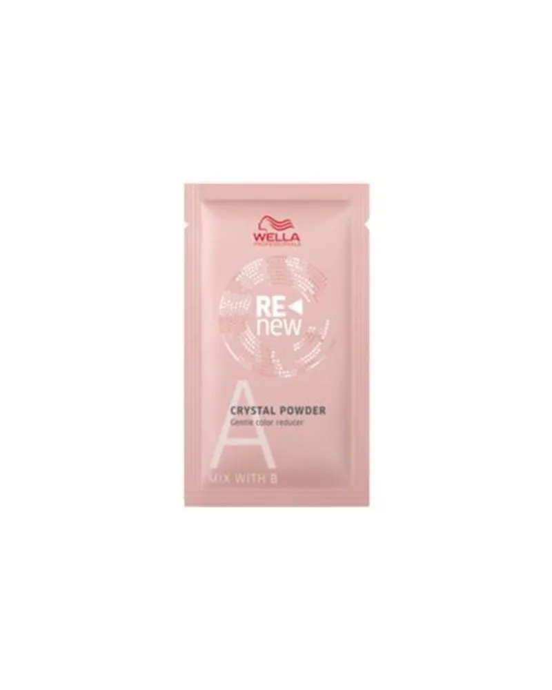 Wella Professionals HaarfarbenColor Renew Crystal Powder 
