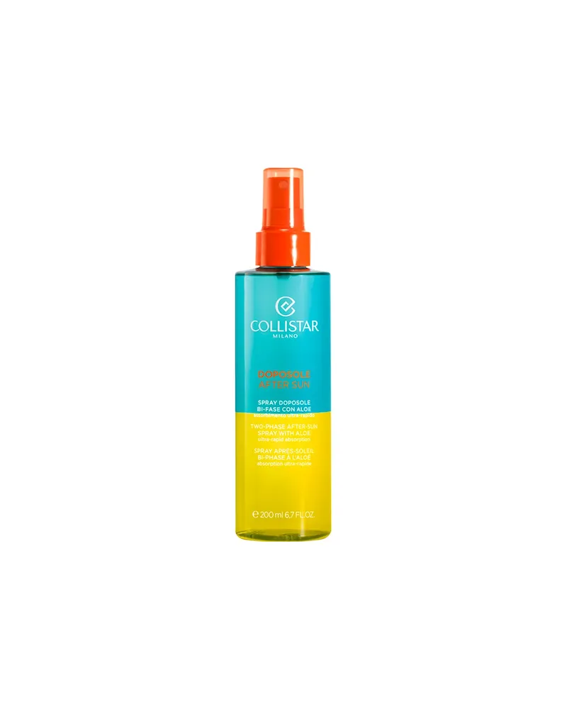 Collistar Sonnenpflege After-SunTwo-Phase After Sun Spray With Aloe 97,75 € / 1 l 