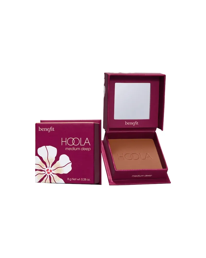 Benefit Teint BronzerWasserfestHoola - Matte Bronzer Deep 