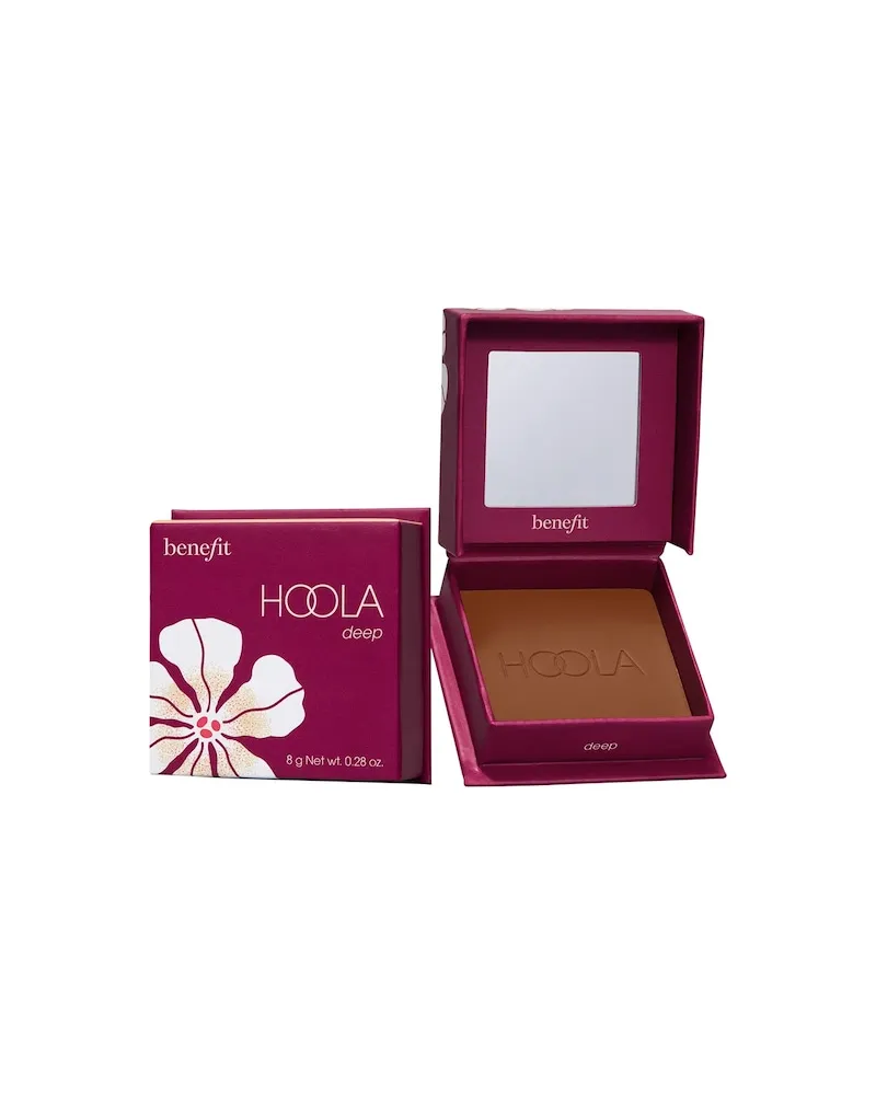 Benefit Teint BronzerWasserfestHoola - Matte Bronzer Deep 