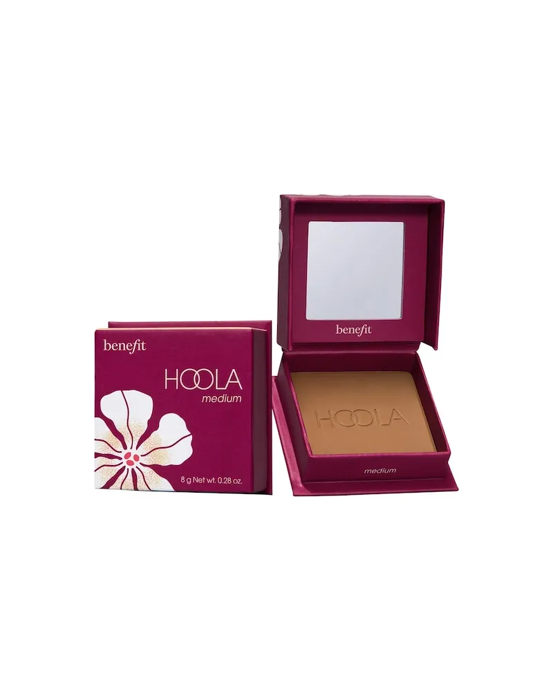 Benefit Teint BronzerWasserfestHoola - Matte Bronzer Deep 