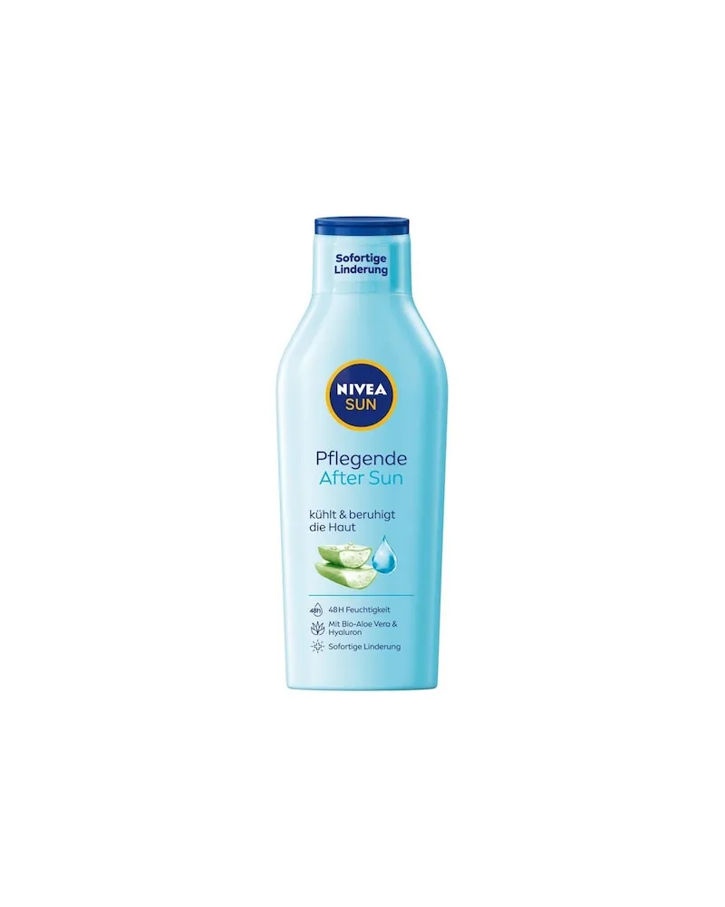 Nivea Sonnenpflege After-SunBIO-Aloe Vera & HyaluronPflegende After Sun Lotion 17,50 € / 1 l 