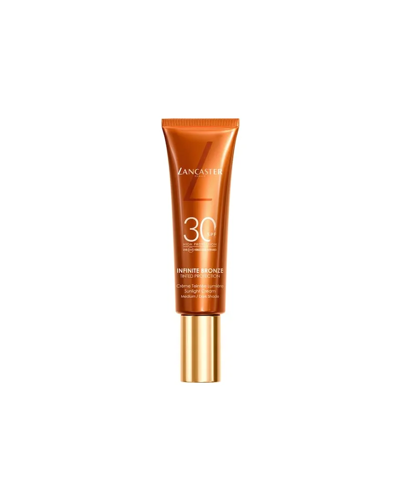 Lancaster Sonnenmake-up Infinite-BronzerTinted Sunlight Cream SPF30 Shade 1 Light/Medium 341,60 € / 1 l 