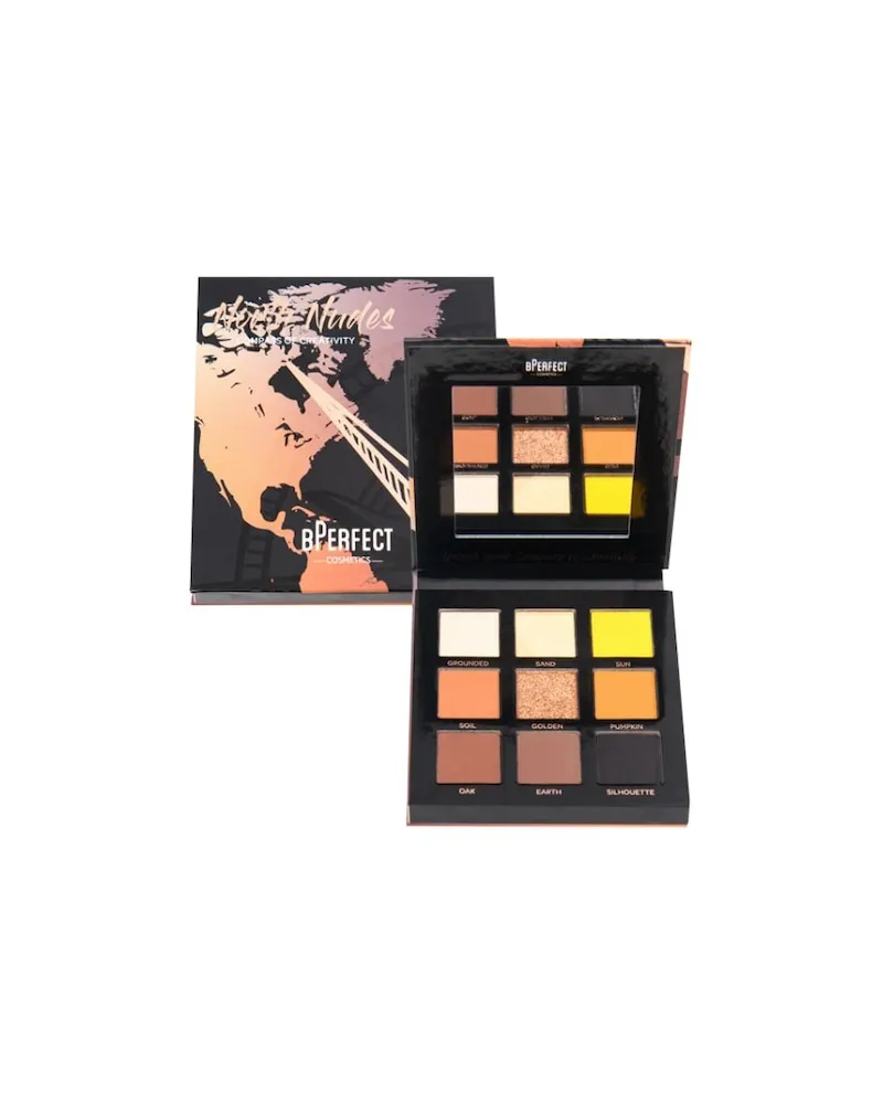 bPerfect Make-up AugenCompass Of Creativity North Nudes 1.181,48 € / 1 kg 