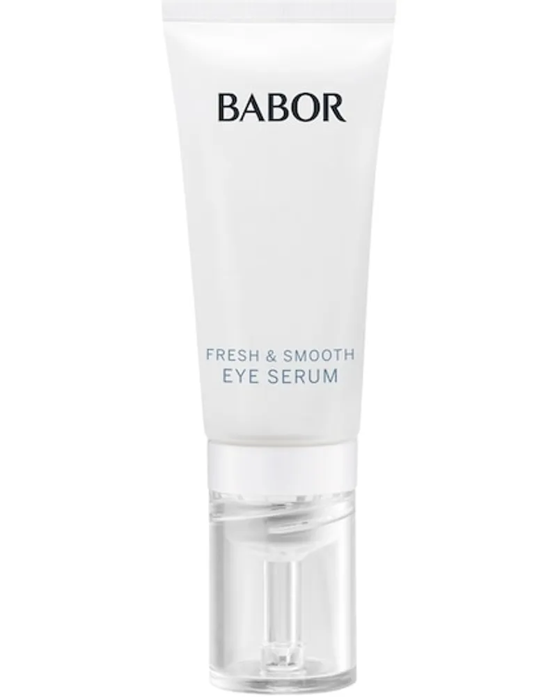 Babor Gesichtspflege Skinovage Fresh & Smooth Eye Serum 