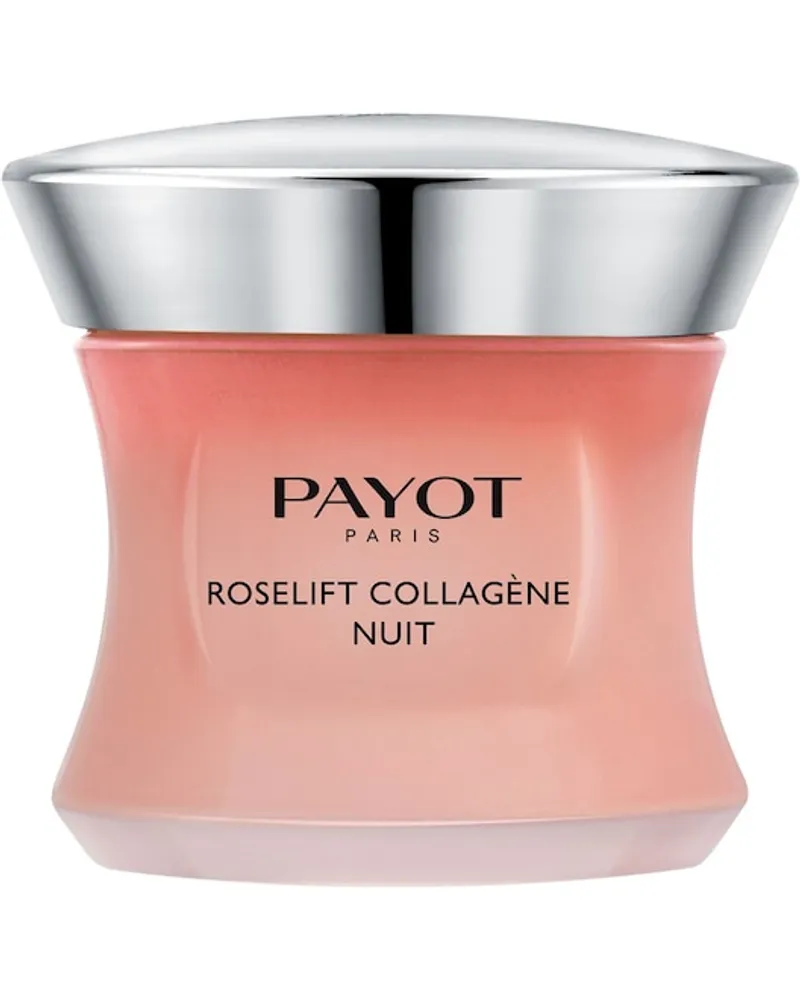 Payot Pflege Roselift Collagène Crème Sculptante Nuit 