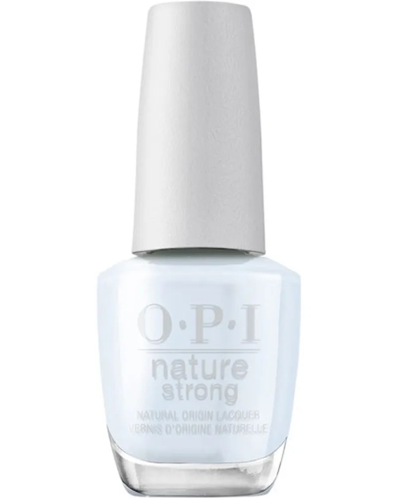 OPI Nagellacke Nature Strong Veganer Nagellack Dawn of a New Gray 