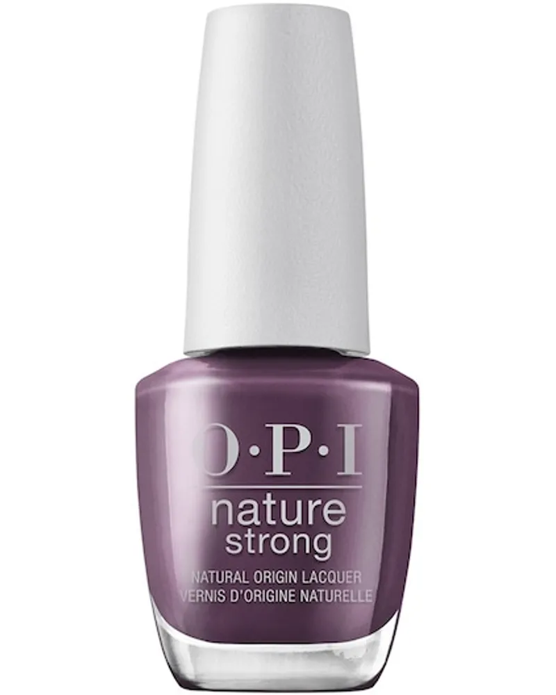 OPI Nagellacke Nature Strong Veganer Nagellack Dawn of a New Gray 