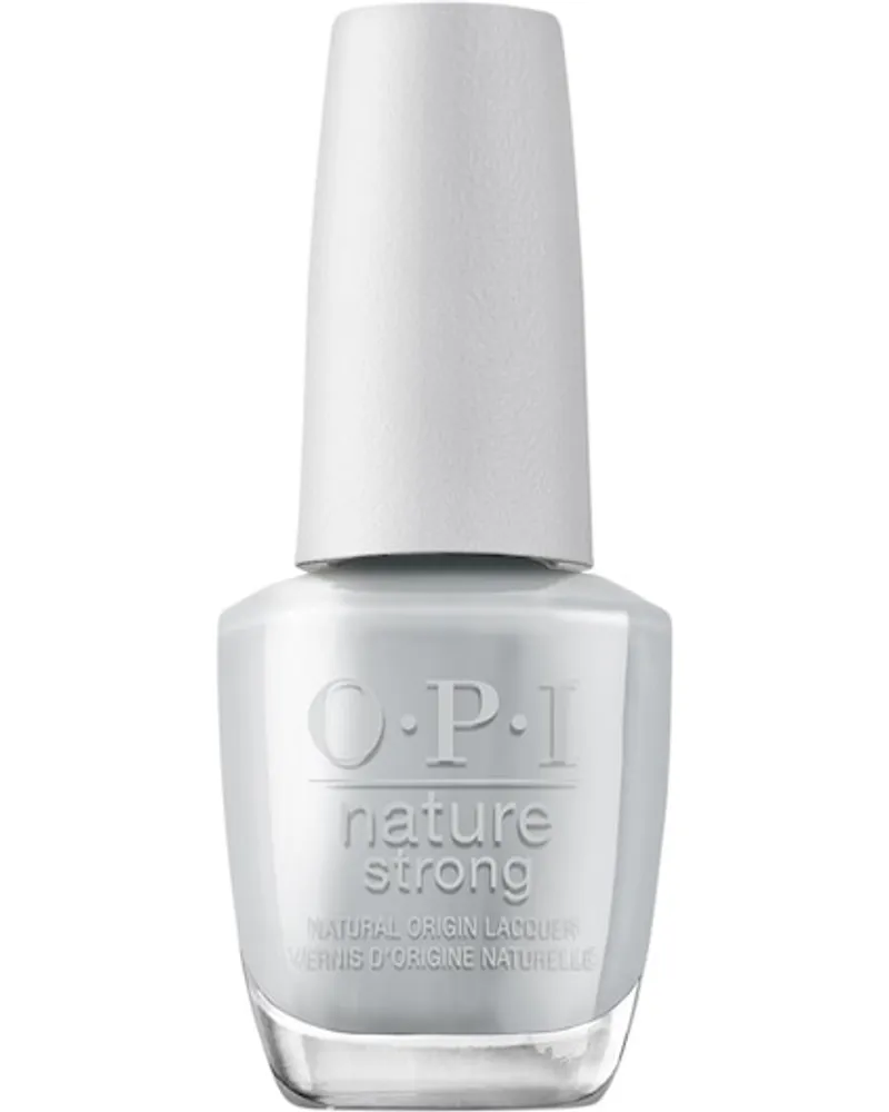 OPI Nagellacke Nature Strong Veganer Nagellack Dawn of a New Gray 