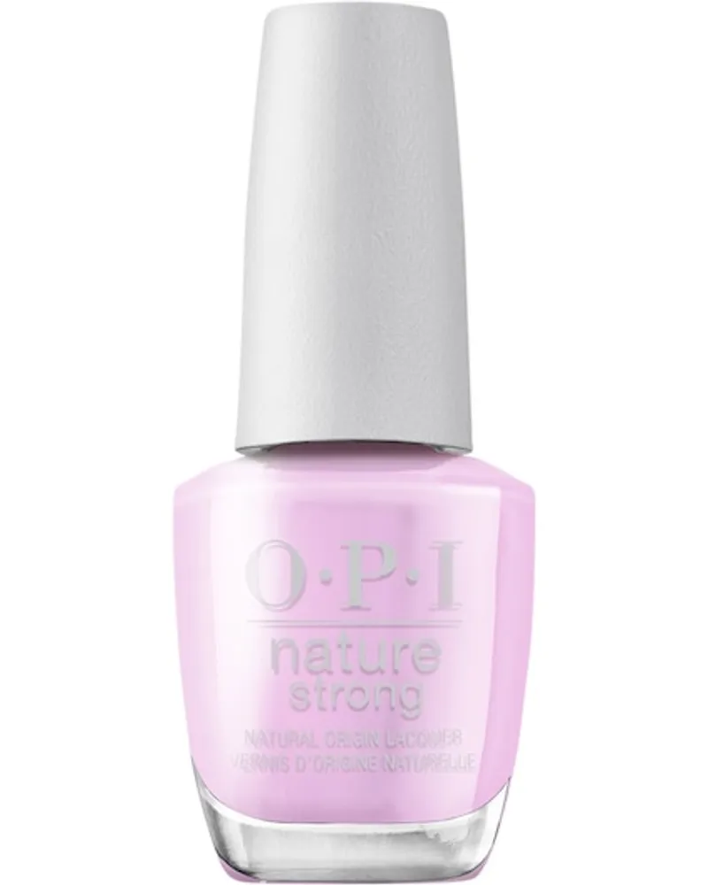 OPI Nagellacke Nature Strong Veganer Nagellack Dawn of a New Gray 