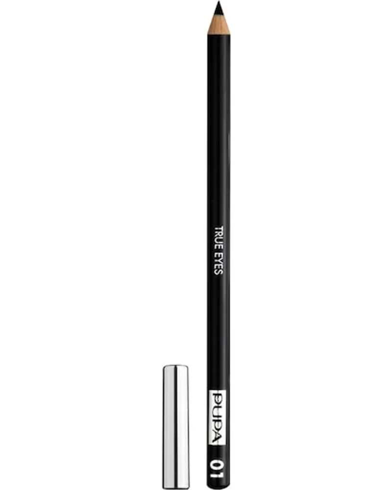 PUPA Milano Augen Eyeliner & Kajal True Eyes Eyeliner Pencil No. 02 Intense Brown 