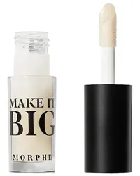 MORPHE Lippen Make-up Lip Gloss Make It Big Lip Plumper Chai Latte 