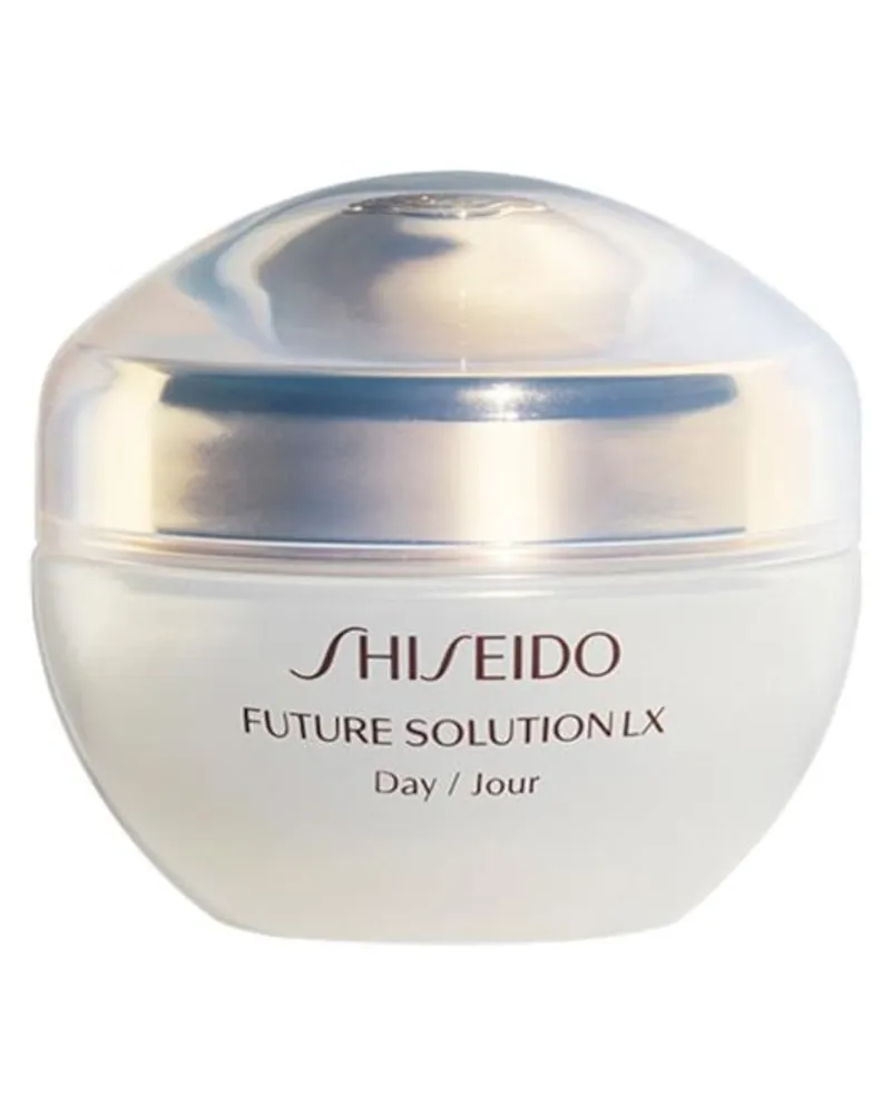 Shiseido Gesichtspflegelinien Future Solution LX Day Cream 