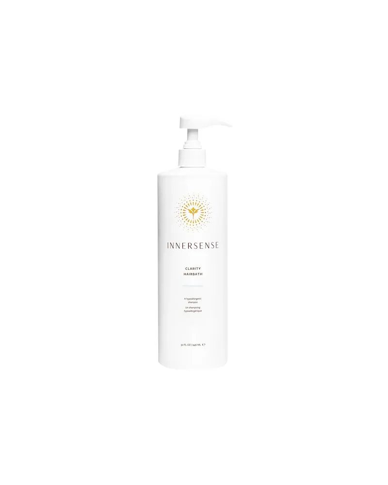 Innersense Organic Beauty Haare ShampooClarity Hairbath Shampoo 85,62 € / 1 l 