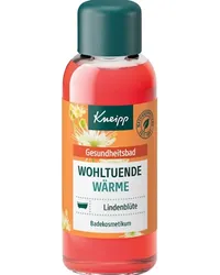 Kneipp Badezusatz Badeöle Wohltuende Wärme 