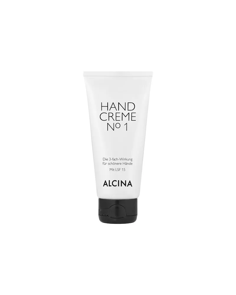 ALCINA Hautpflege N1Alcina Handcreme No.1 139,00 € / 1 l 