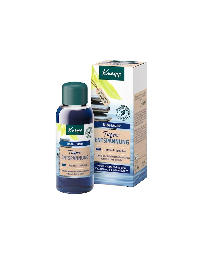 Kneipp Badezusatz BadeoeleBade-Essenz Tiefenentspannung 79,50 € / 1 l 