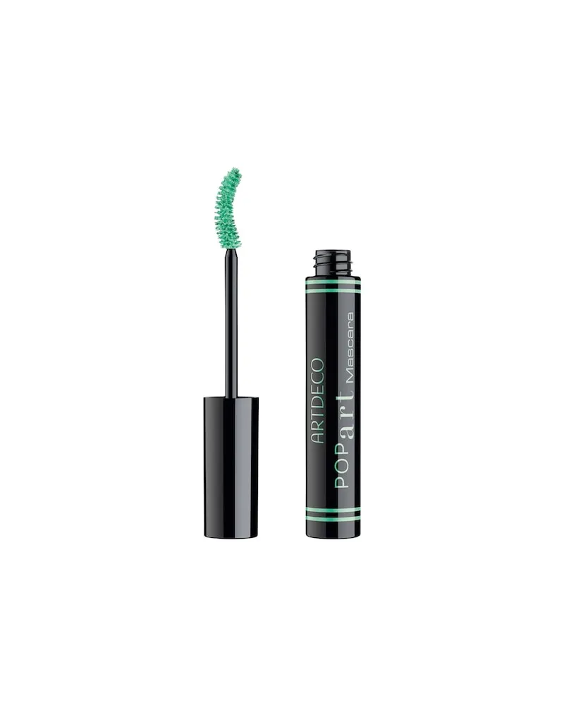 Artdeco Augen MascaraLimited EditionPop Art Mascara 08 Mint Pop 