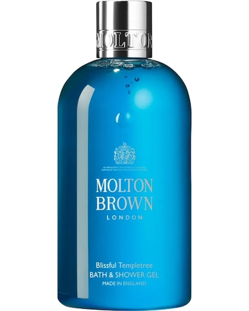 Molton Brown Collection Blissful Templetree Bath & Shower Gel 