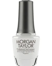 Morgan Taylor Nägel Nagellack White & Nude CollectionNagellack Nr. 07 Whitesmoke 