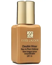 Estée Lauder Makeup Gesichtsmakeup Double Wear Stay in Place Make-up SPF 10 Mini 6W1 Sandalwood 