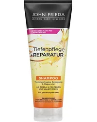 John Frieda Haarpflege Deep Cleanse + Repair Tiefenpflege + Reparatur Shampoo 