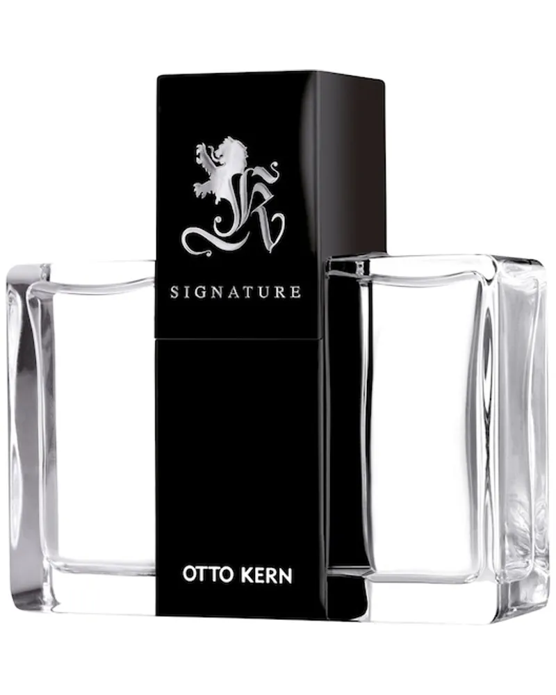 Otto Kern Herrendüfte Signature Man Eau de Toilette Spray 