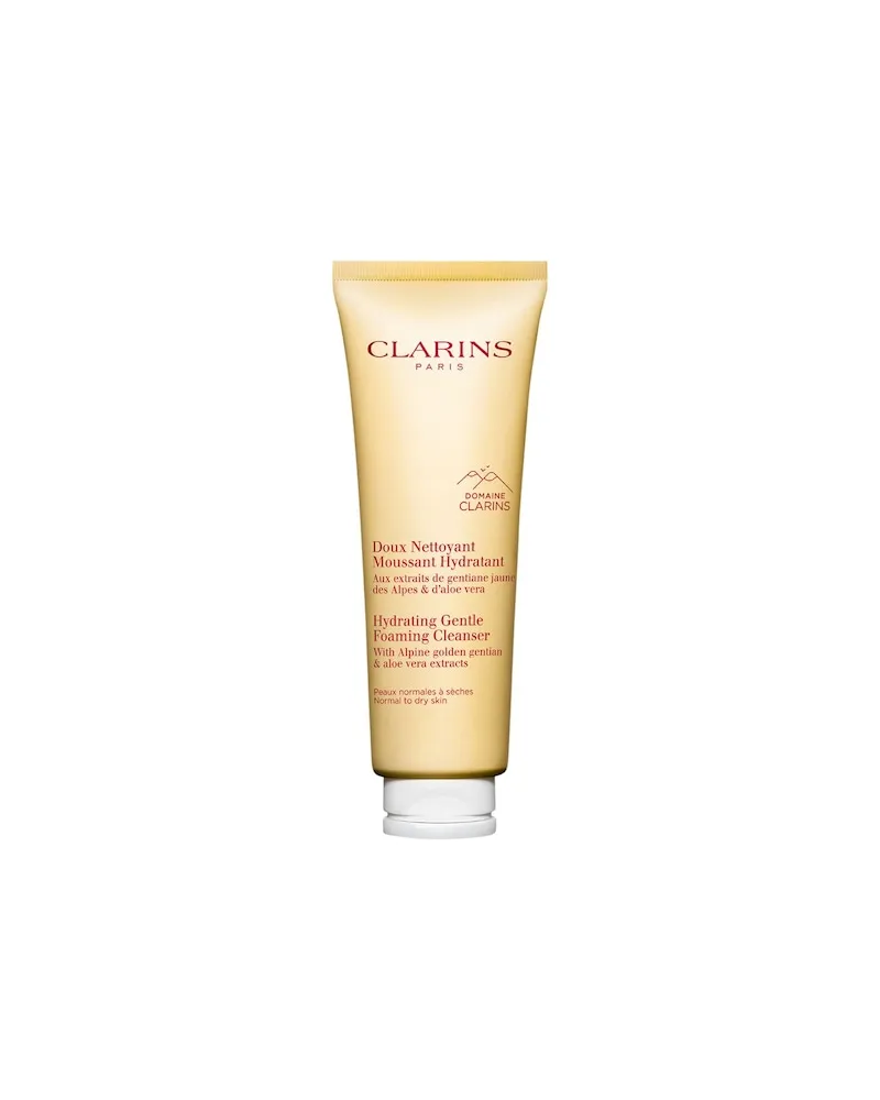 Clarins GESICHTSPFLEGE ReinigungenDoux Nettoyant Moussant Hydratant 186,96 € / 1 l 