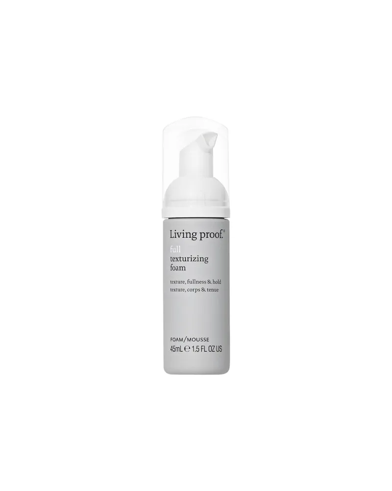 Living Proof Living-Proof Haarpflege FullTexturizing Foam 142,50 € / 1 l 