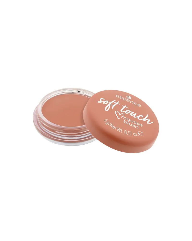 essence Teint RougeSoft Touch Mousse Blush 10 Cozy Clay 