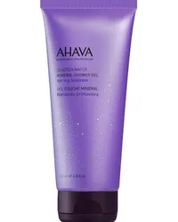 Ahava Körperpflege Deadsea Water Spring BlossomMineral Shower Gel 